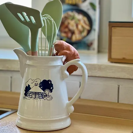 Gemuetliche In 温特贝格