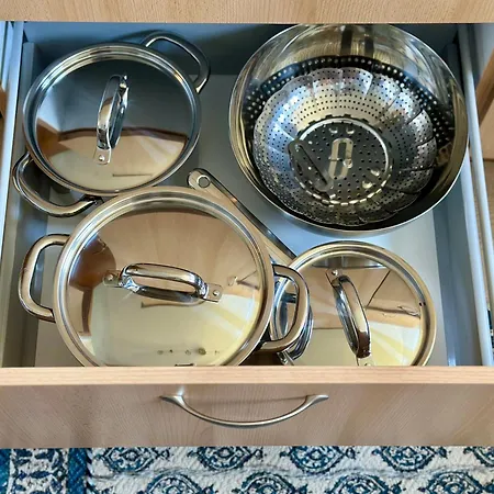 公寓 Gemuetliche In