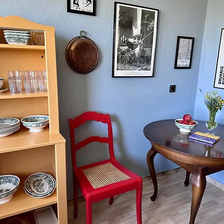 公寓 Gemuetliche In *