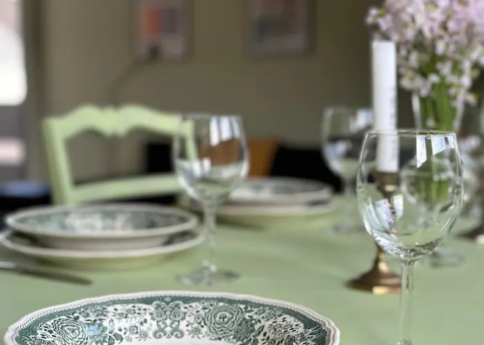 公寓 Gemuetliche In