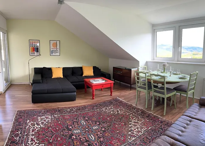 Gemuetliche In Lejlighed *