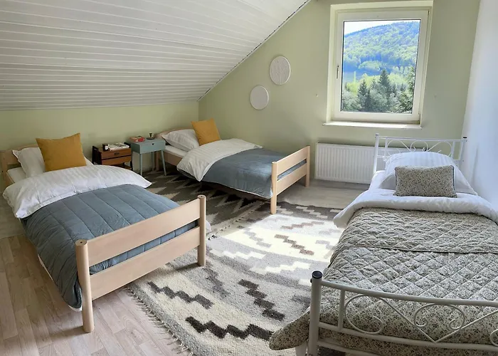 公寓 Gemuetliche In *