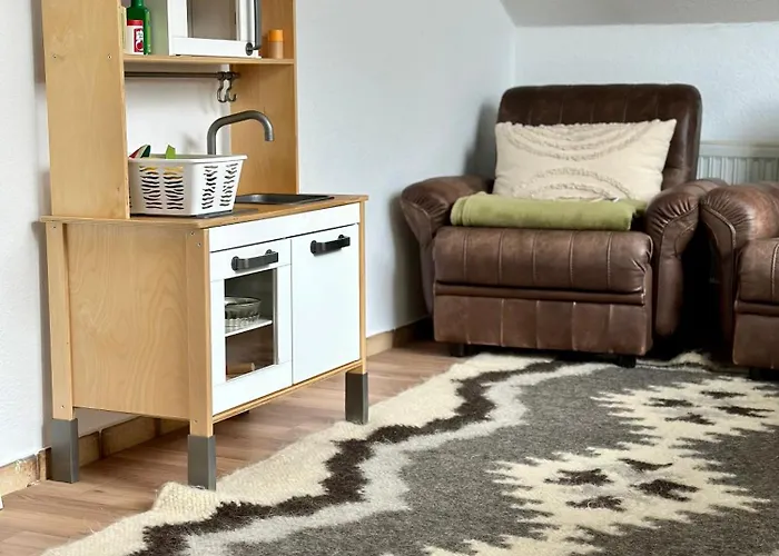 Gemuetliche In 公寓 *