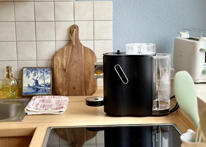 公寓 Gemuetliche In *