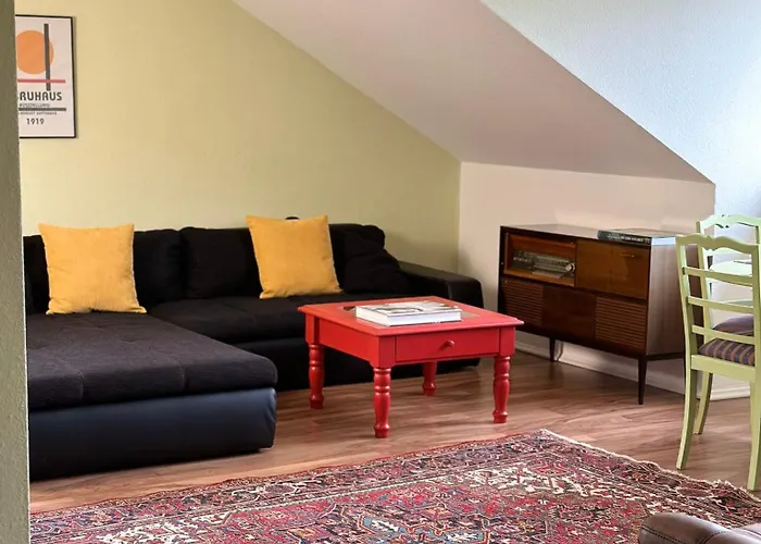 Lejlighed Gemuetliche In