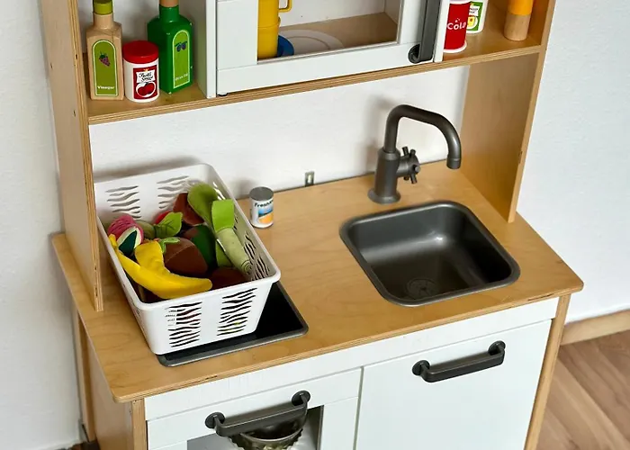 公寓 Gemuetliche In 温特贝格