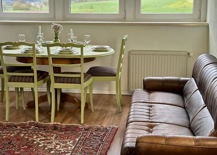 Lejlighed Gemuetliche In *