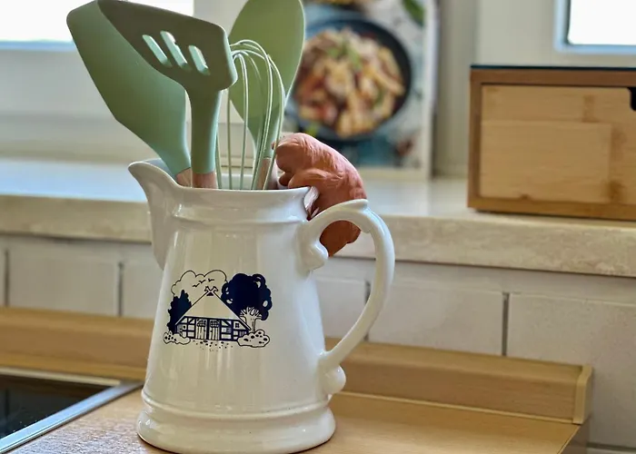 Gemuetliche In 温特贝格