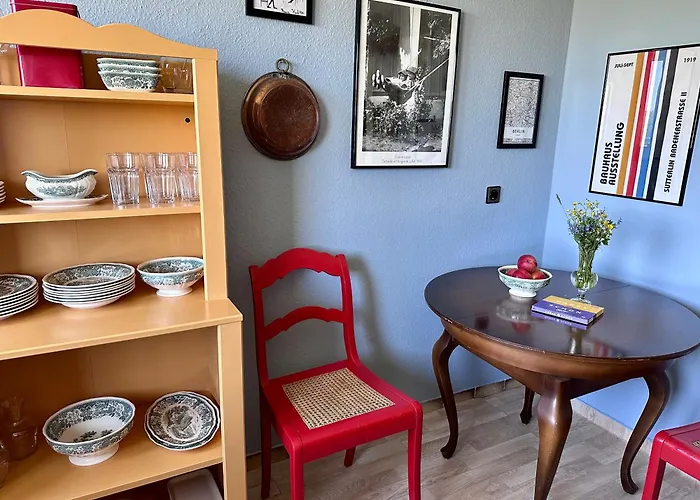 Lejlighed Gemuetliche In *